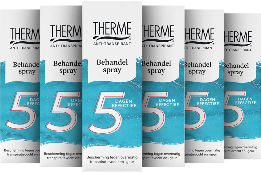 Therme Anti-Transpirant 5 Dagen Spray