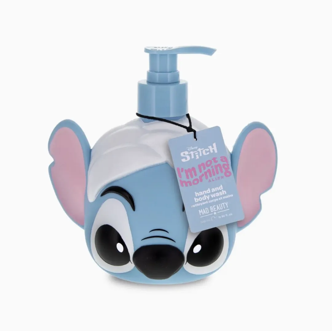 Disney Stitch Verwen Hand- & Bodywash 500ml