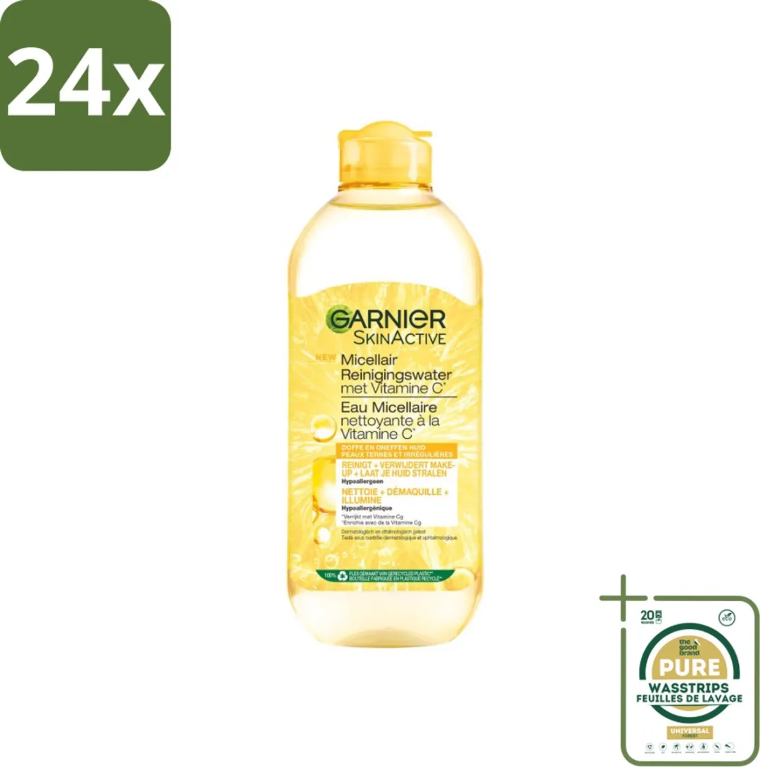 Garnier SkinActive Micellair Water Vitamine C 400ml