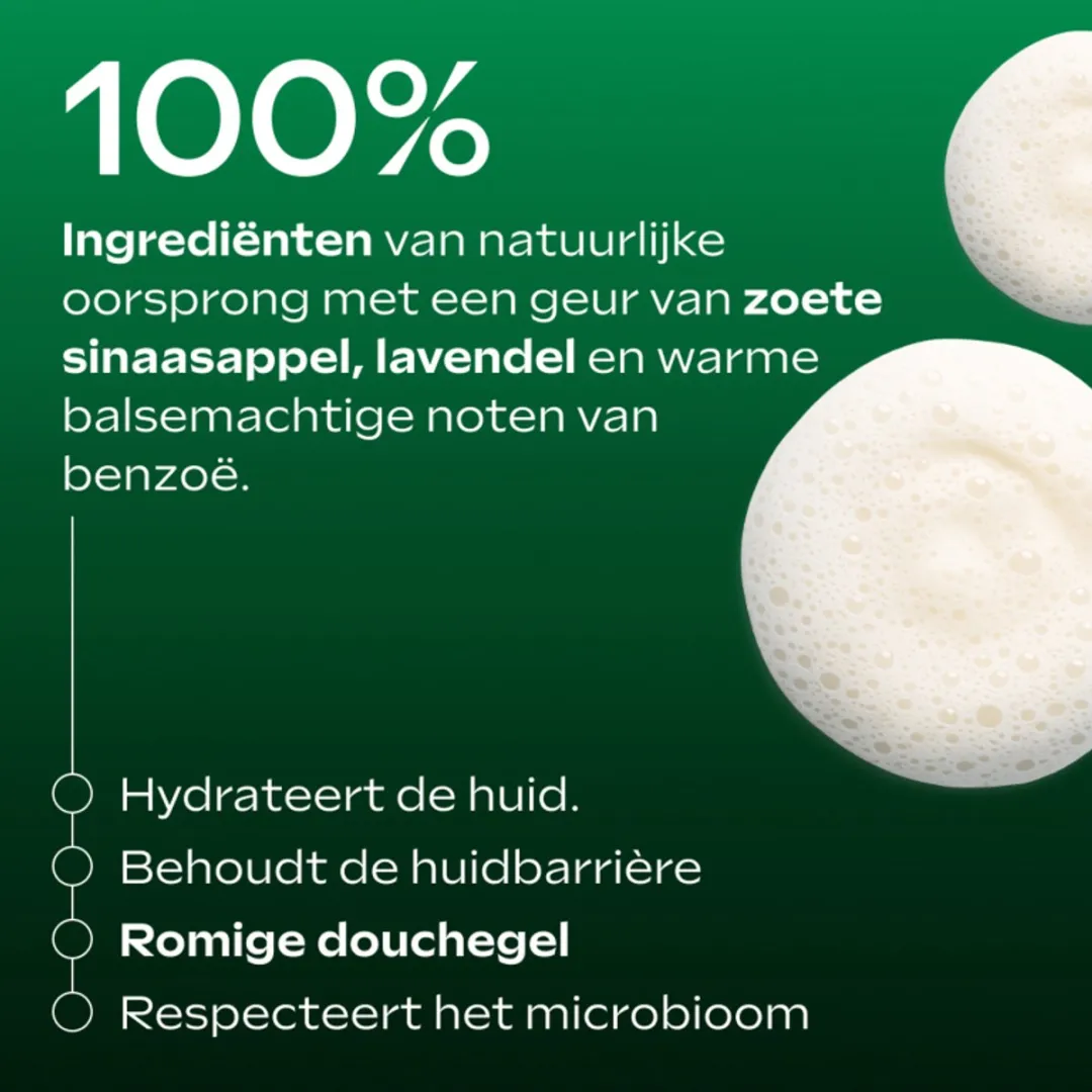 Weleda Skin Food Douchecrème Sinaasappel & Lavendel 200ml - afbeelding 6 van 6