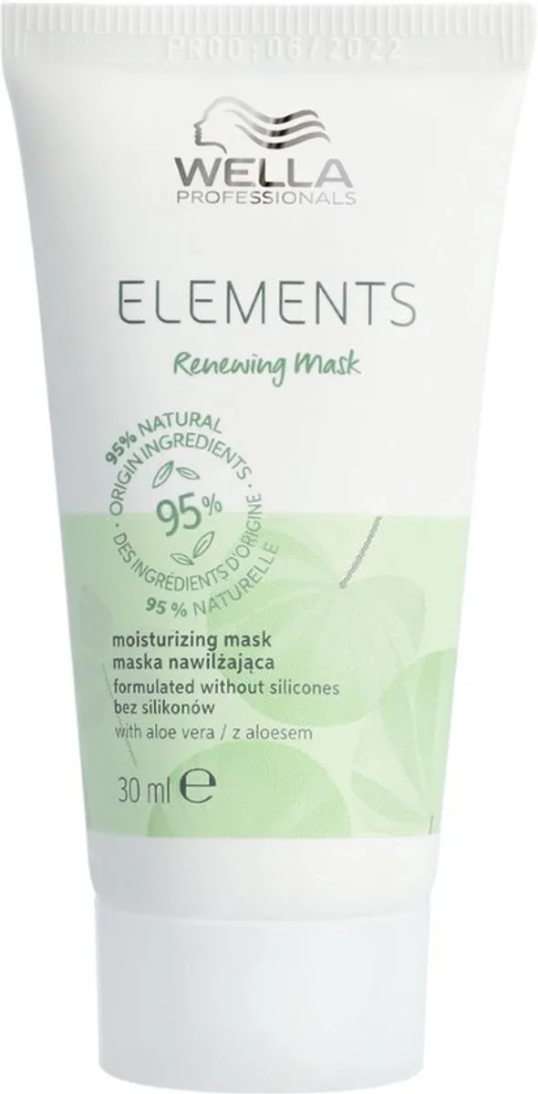 Wella Elements Conditioner 30ml