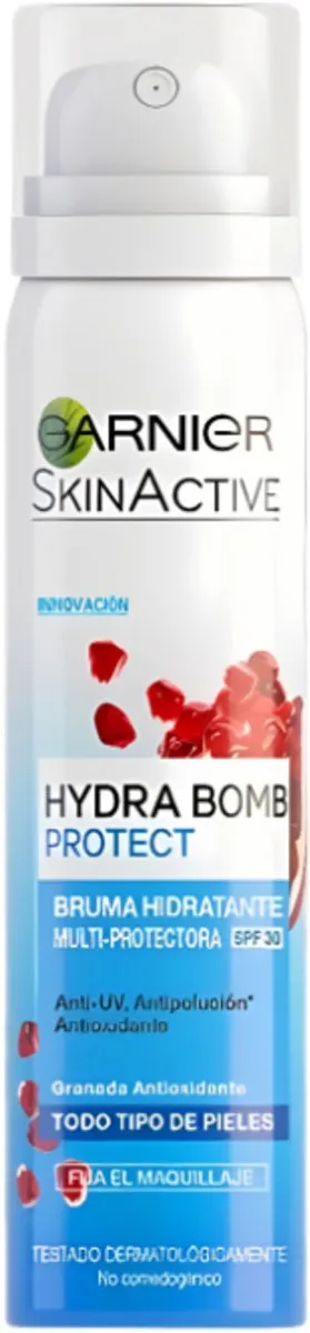 Garnier SkinActive Hydra Bomb Protect Spray SPF30 - 2x75ml