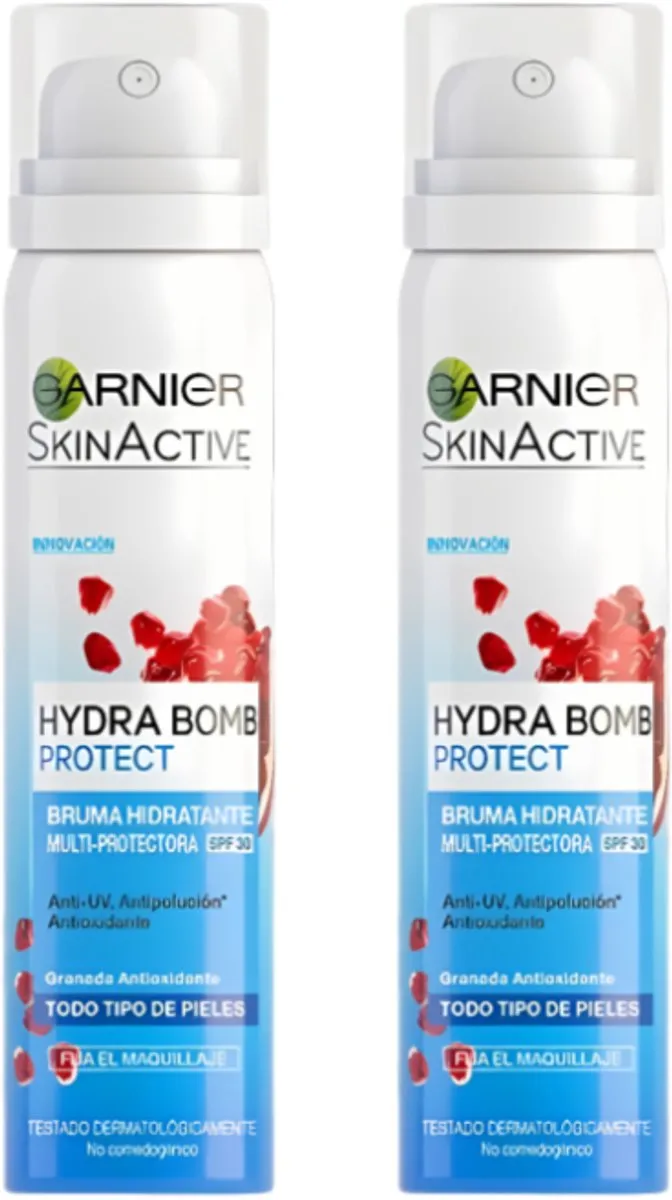 Garnier SkinActive Hydra Bomb Protect Spray SPF30