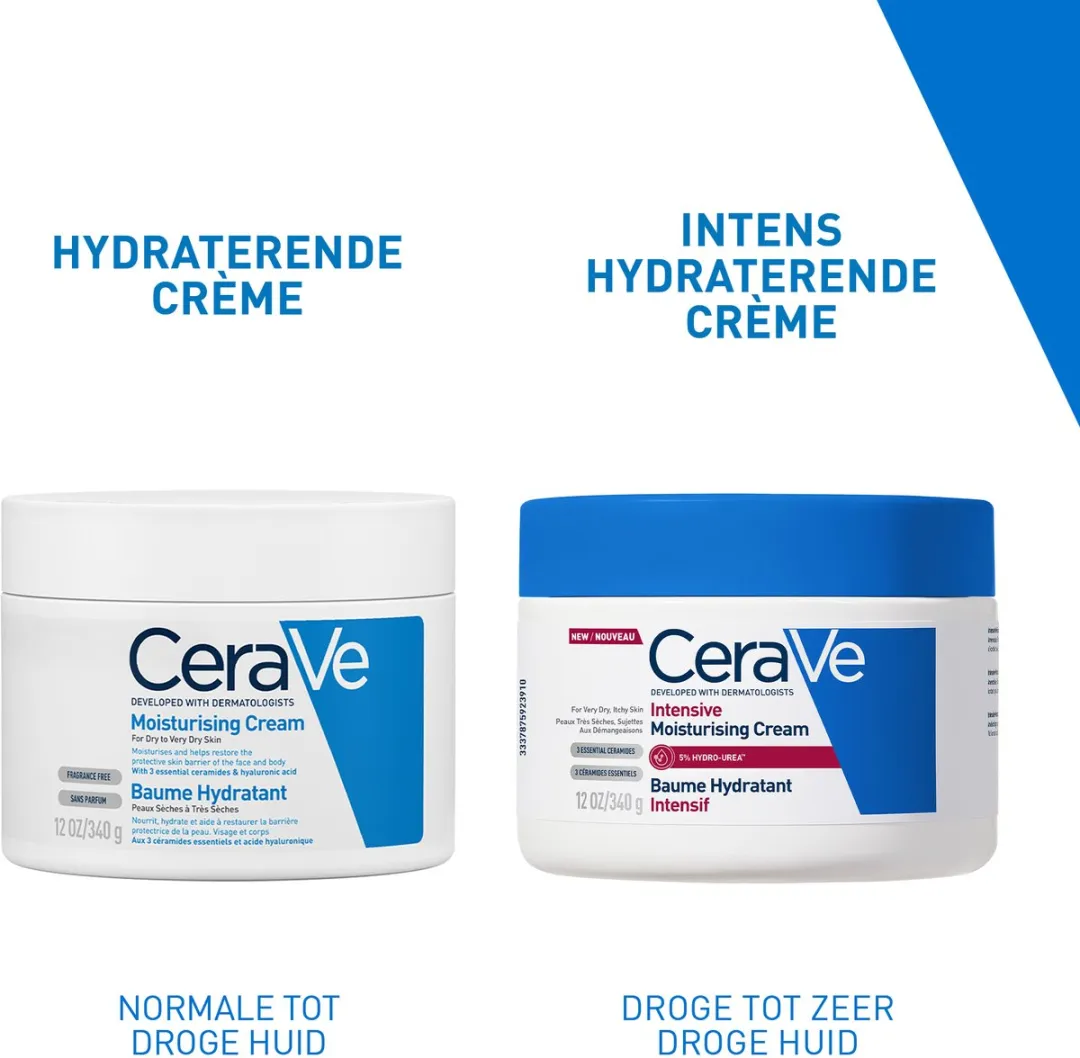 CeraVe Intensief Hydraterende Crème 354ml