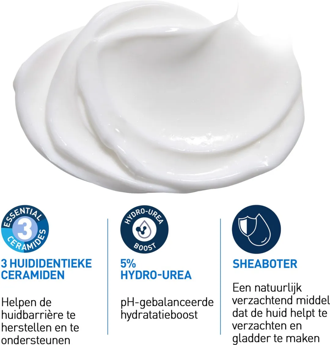 CeraVe Intensief Hydraterende Crème 354ml
