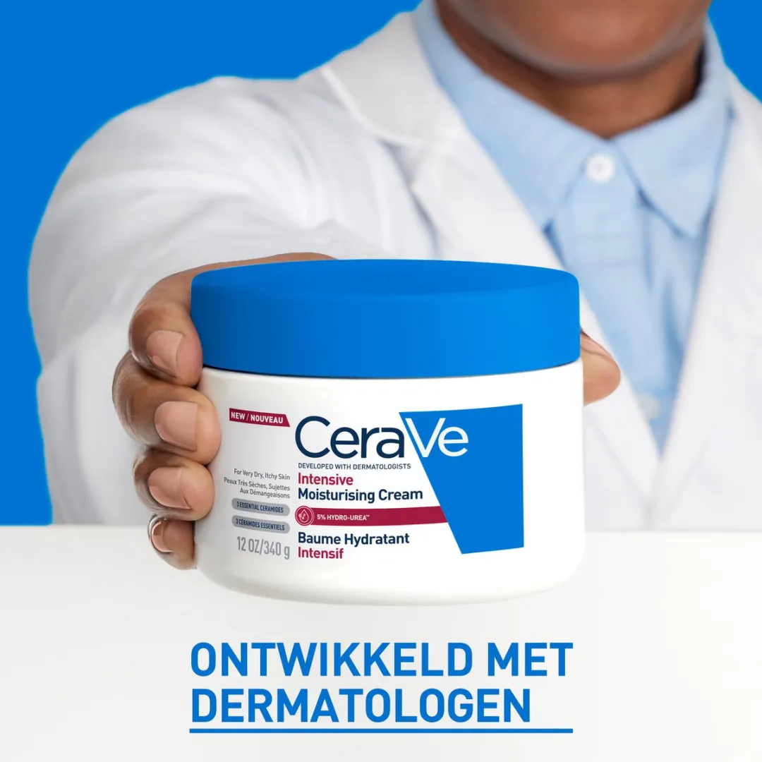 CeraVe Intensief Hydraterende Crème 354ml