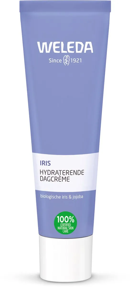 Weleda Iris Hydraterende Dagcrème 30ml