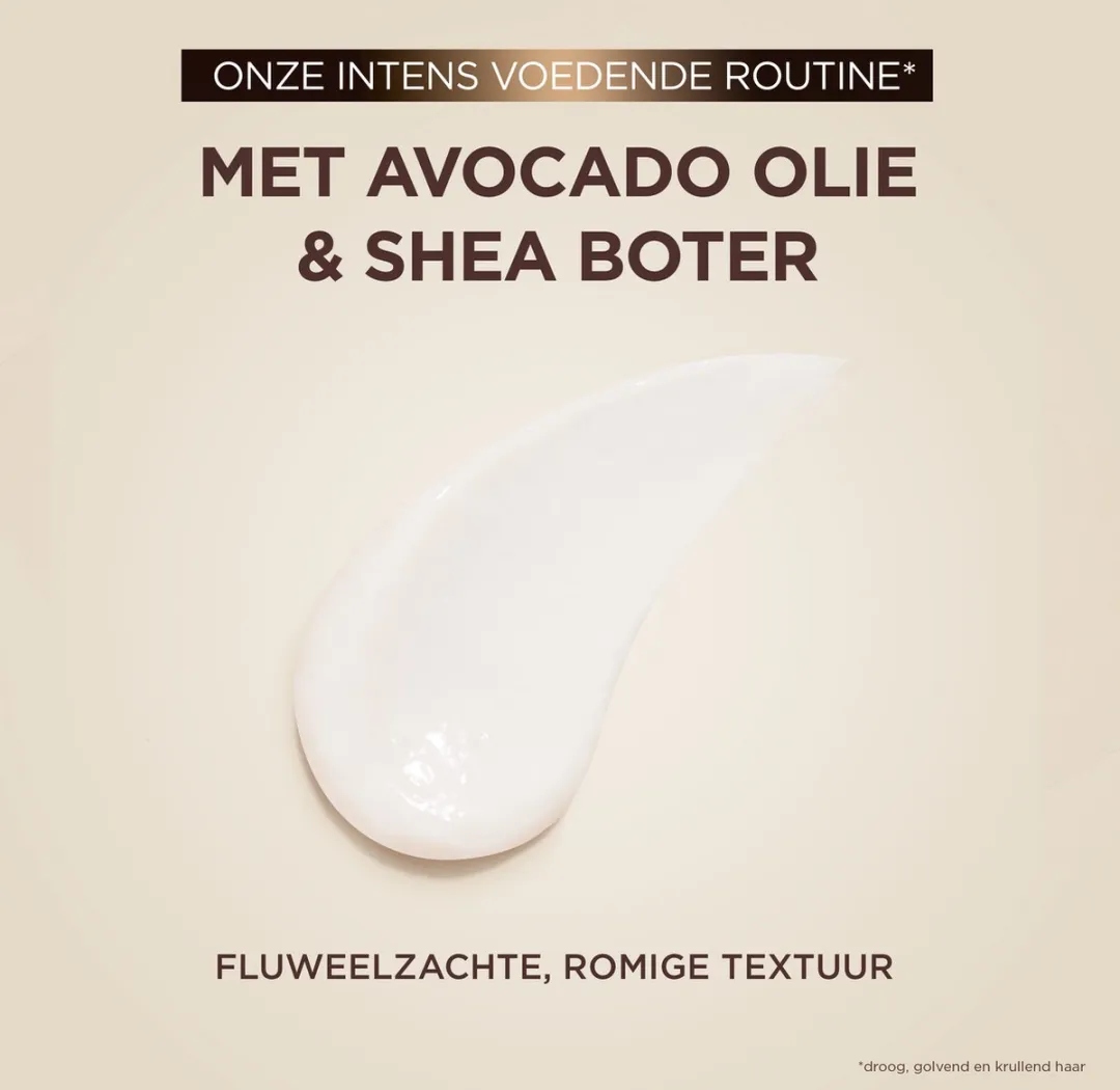 Garnier Loving Blends Conditioner Avocado Olie & Shea Boter 250ml
