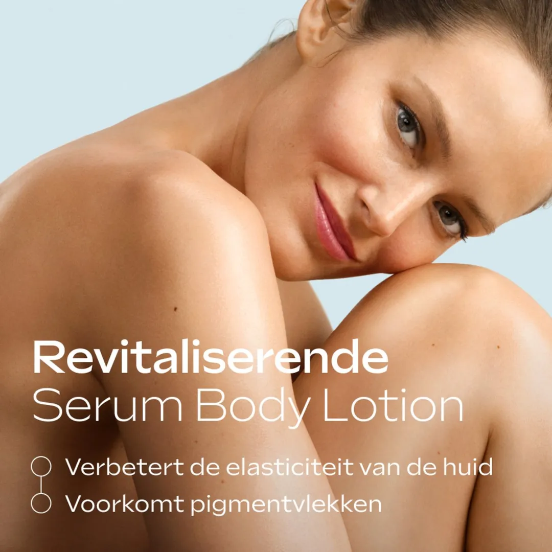 Weleda Revitaliserend Serum Blauwe Gentiaan Bodylotion 250ml