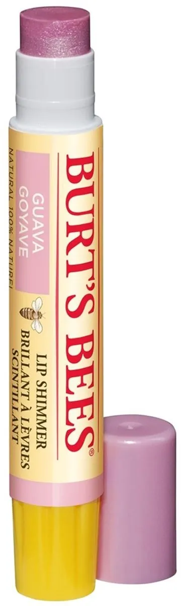 Burt's Bees Lip Shimmer Guava 2,6ml