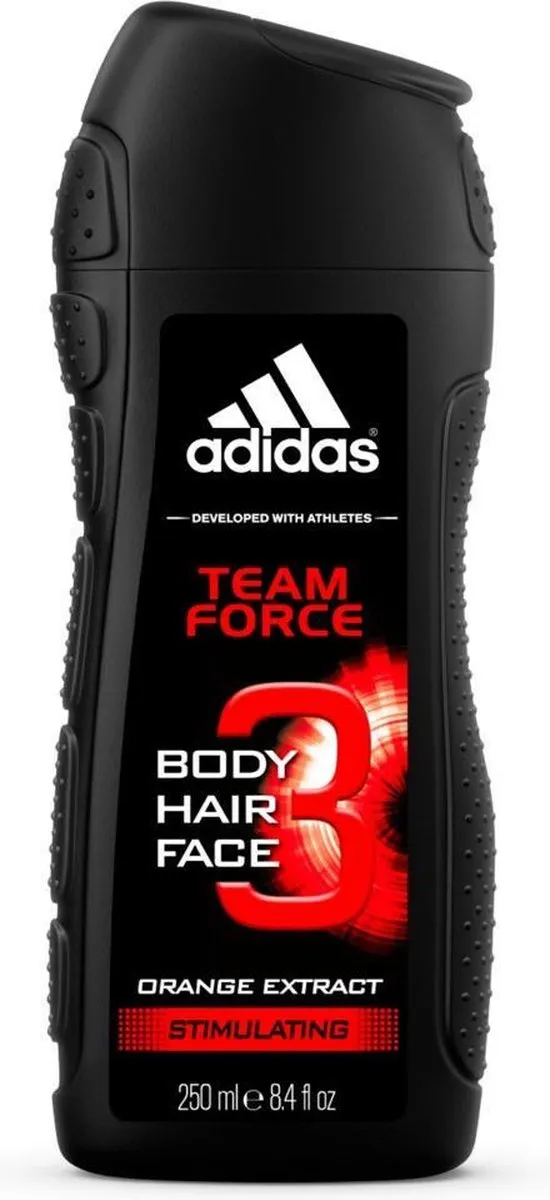 adidas Team Force Douchegel 250ml