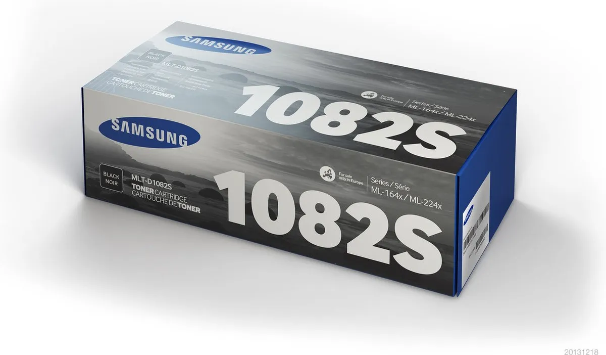 Samsung SU781A Toner Zwart