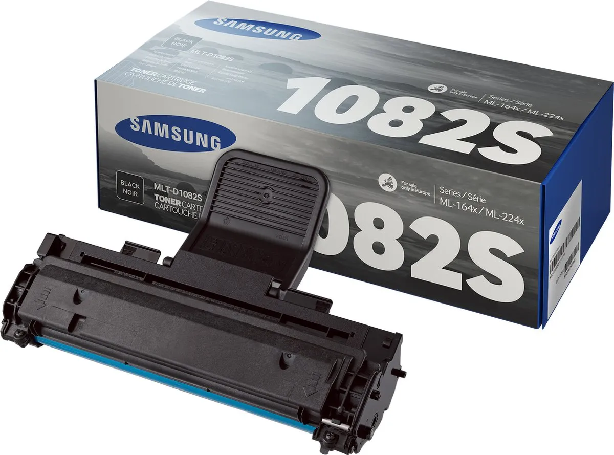 Samsung SU781A Toner Zwart - 1500 pagina's
