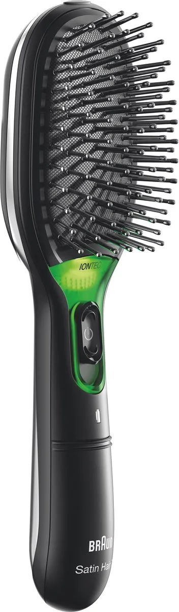 Braun Satin Hair 7 BR710E Haarborstel - IONTEC - Zwart