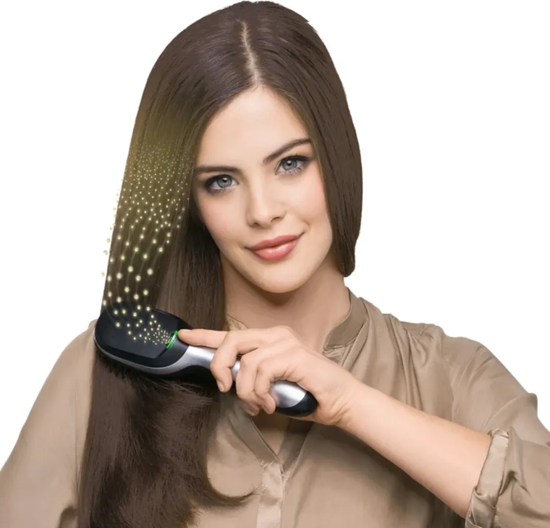 Braun Satin Hair 7 BR710E Haarborstel - IONTEC - Zwart