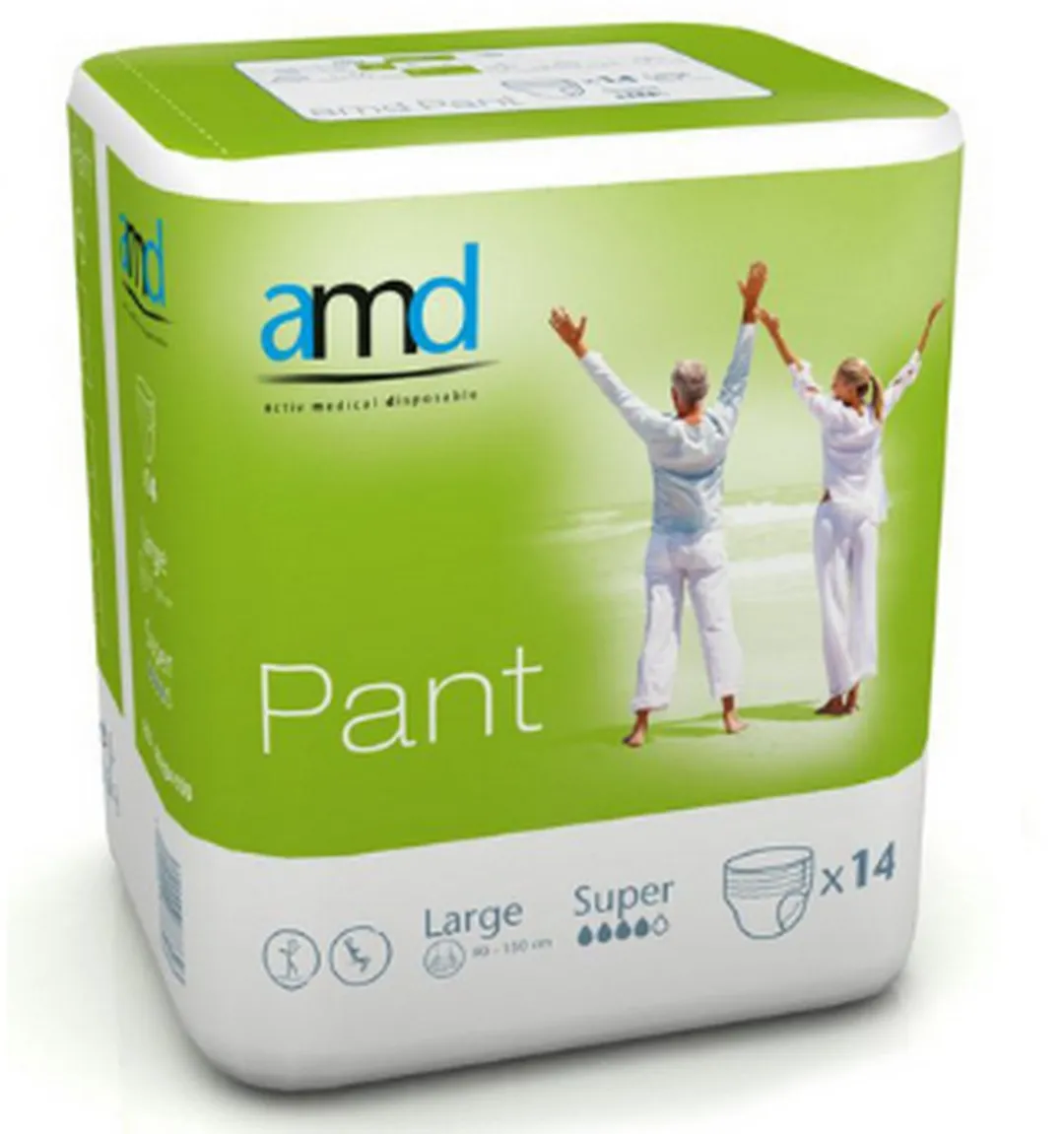 AMD Pant Super Large