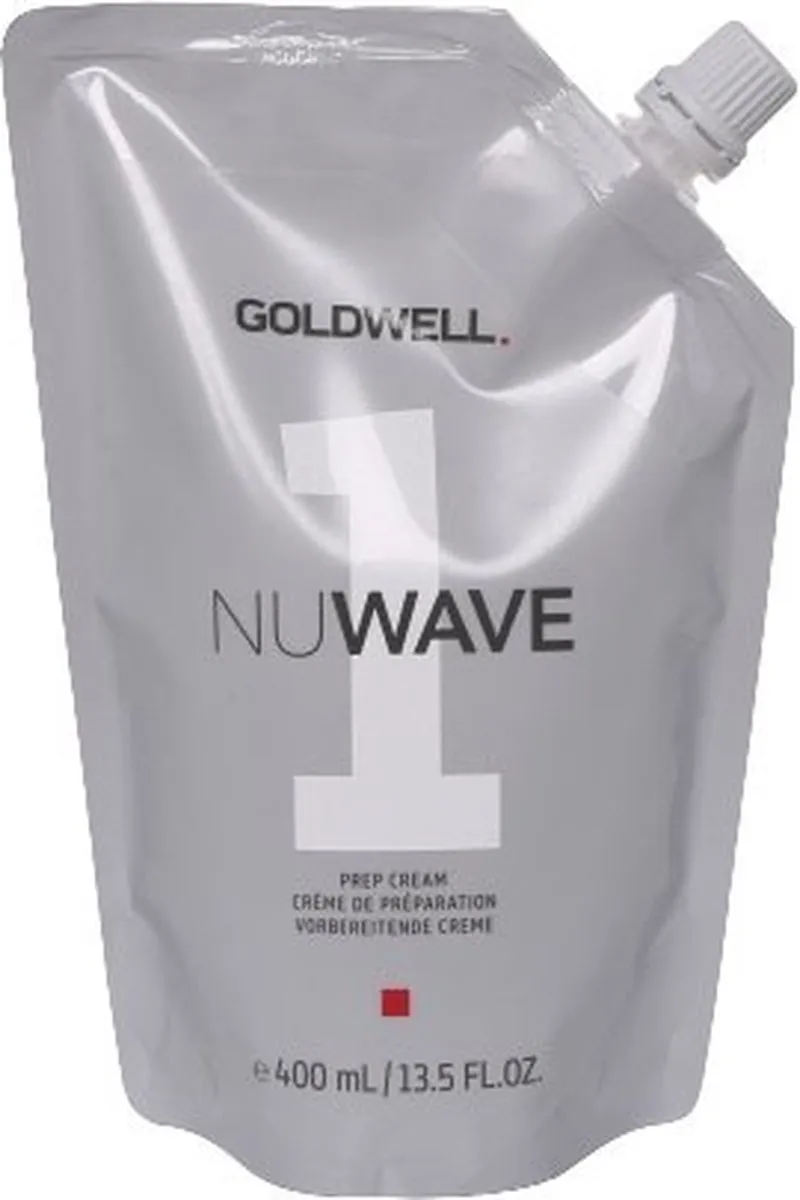 Goldwell Nuwave 1 Prep Cream 400ml