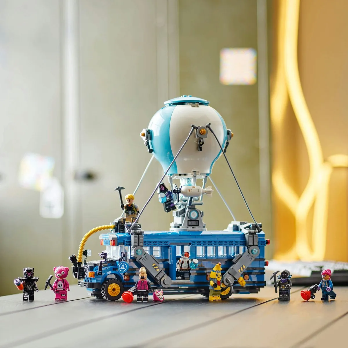 LEGO Fortnite Battle Bus 77073 - 954 Stukken