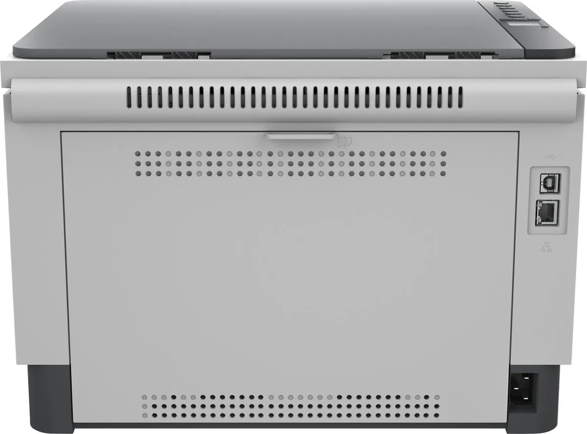 HP LaserJet Tank MFP 1604w Multifunctionele Printer - Wit