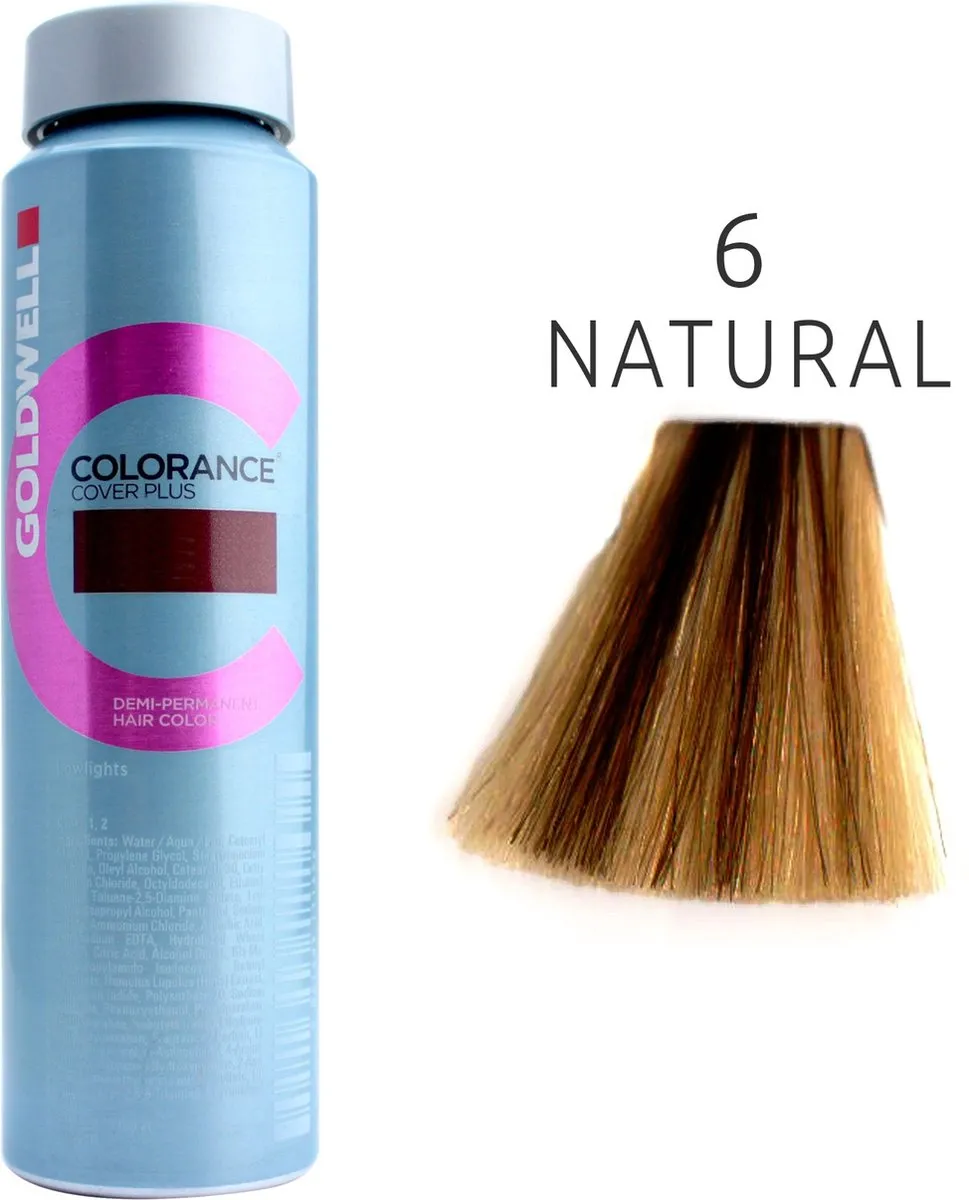 Goldwell Colorance Cover Plus Lowlights 6 - 120ml