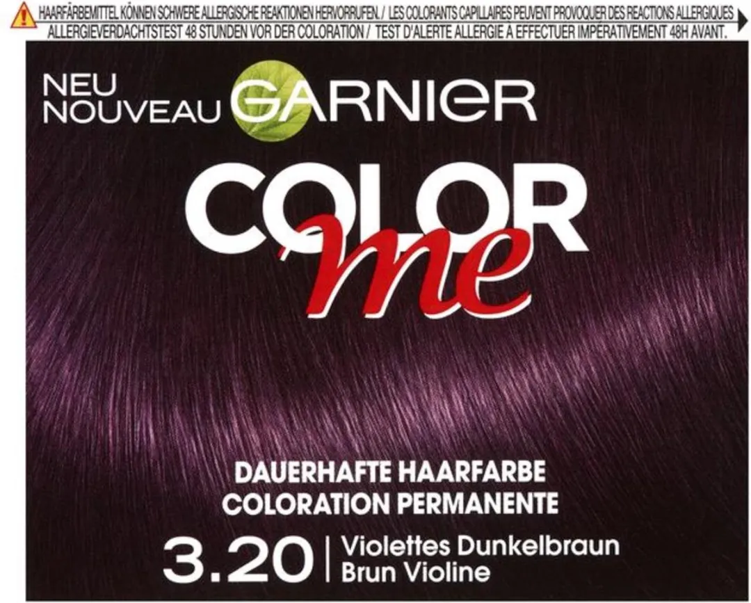 Garnier Color Me 3.20 Violet Donkerbruin 50ml