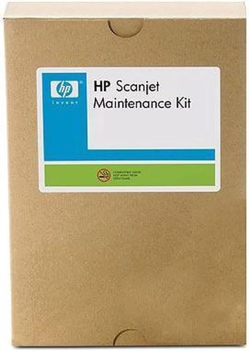 HP Scanjet ADF Roller Replacement Kit 403956 - Zwart