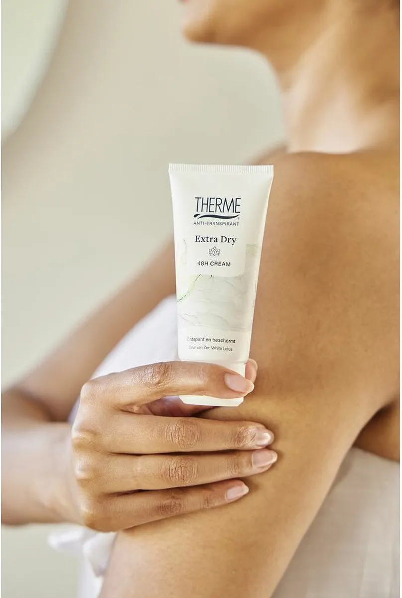 Therme Crème Anti-Transpirant Extra Dry 60ml - 6 Stuks