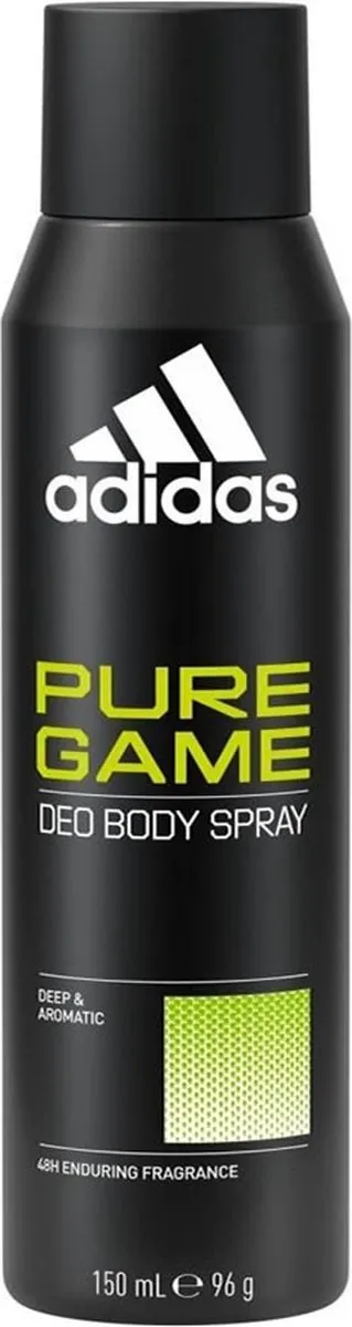 adidas Pure Game Geschenkset - 500ml
