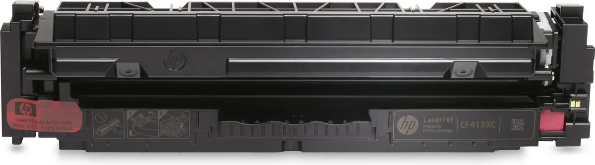 HP CF413X Magenta Tonercartridge - 5000 Pagina's