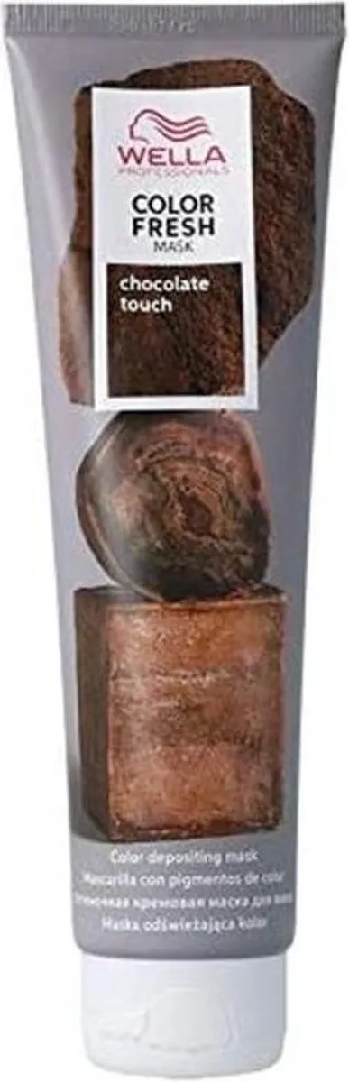 Wella Color Fresh Haarmasker Chocolade 150ml