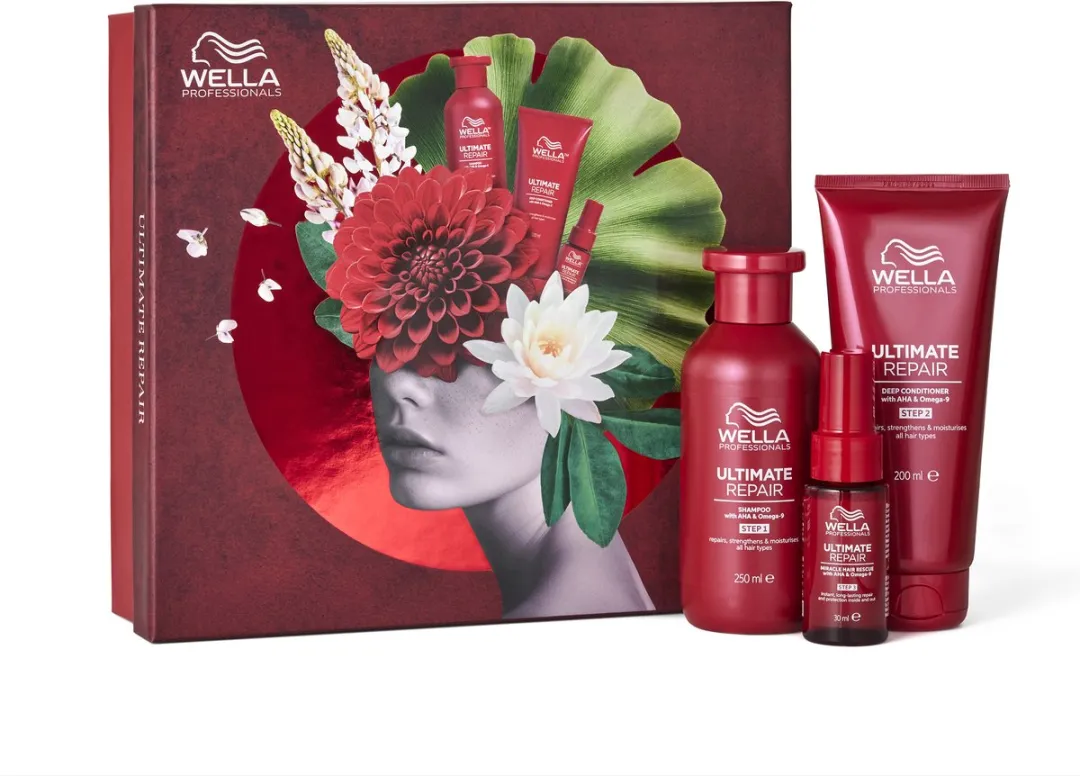 Wella Professionals Ultimate Repair Set - 3 Stuks