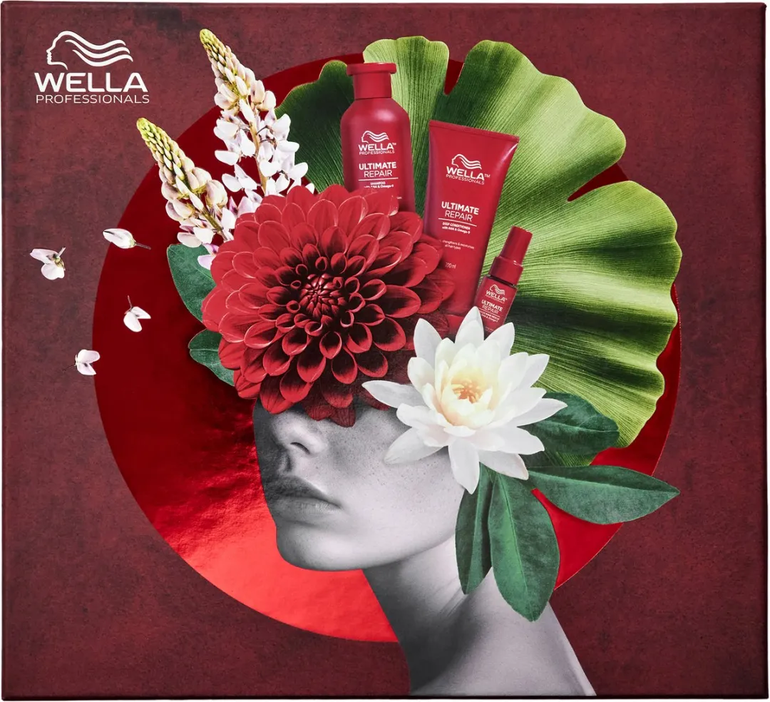 Wella Professionals Ultimate Repair Set