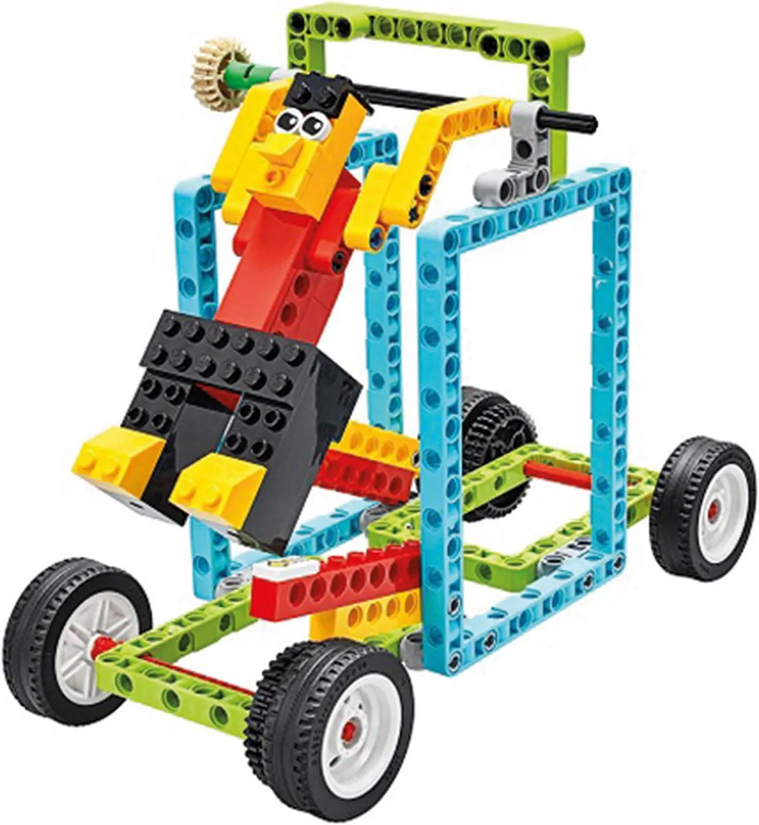 LEGO BricQ Motion Prime Personal Learning Kit 30 Stuks