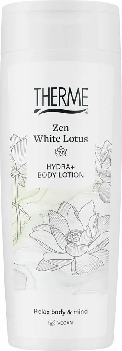 Therme Zen White Lotus Bodylotion - 6x250ml