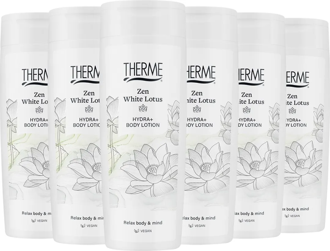 Therme Zen White Lotus Bodylotion