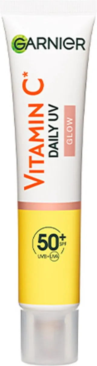 Garnier SkinActive Vitamine C Daily UV Fluid SPF50+ 40ml