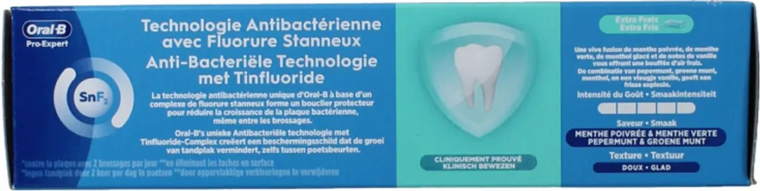 Oral-B Pro-Expert Frisse Adem Tandpasta 75ml