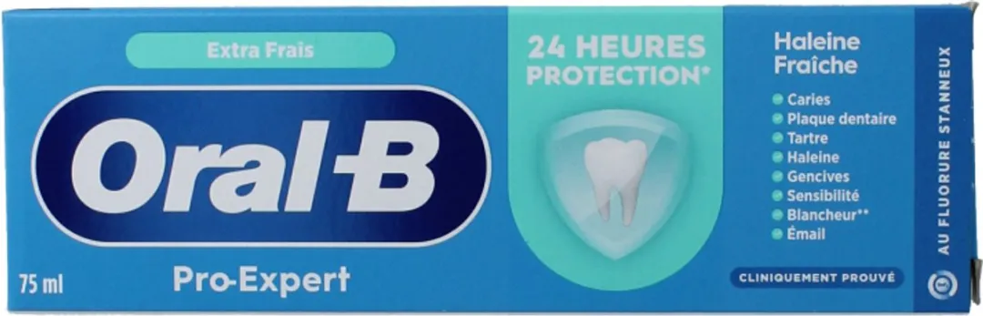 Oral-B Pro-Expert Frisse Adem Tandpasta 75ml