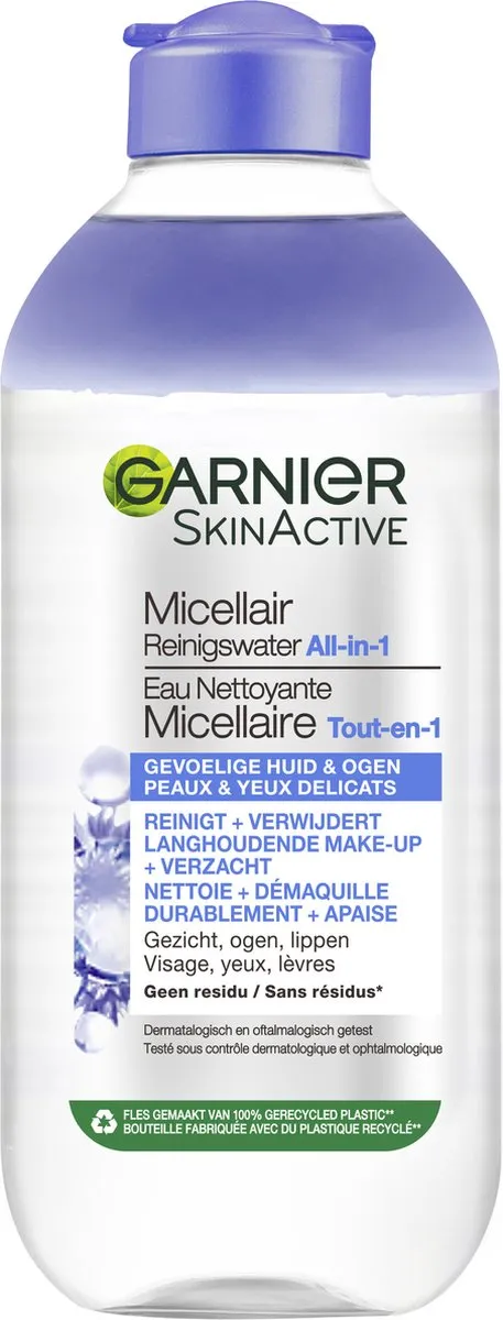 Garnier SkinActive Micellair Water Delicate Huid 400ml