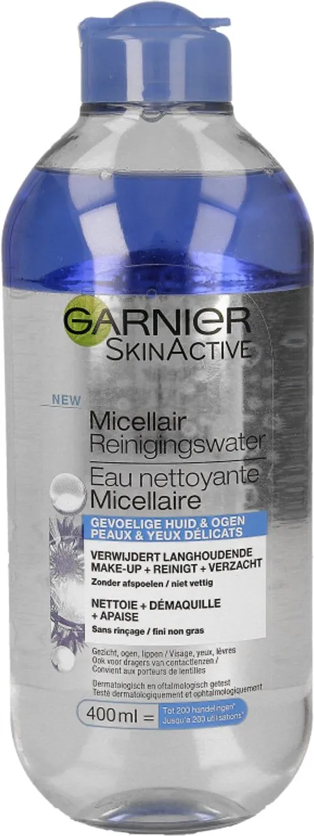 Garnier SkinActive Micellair Water Delicate Huid 400ml