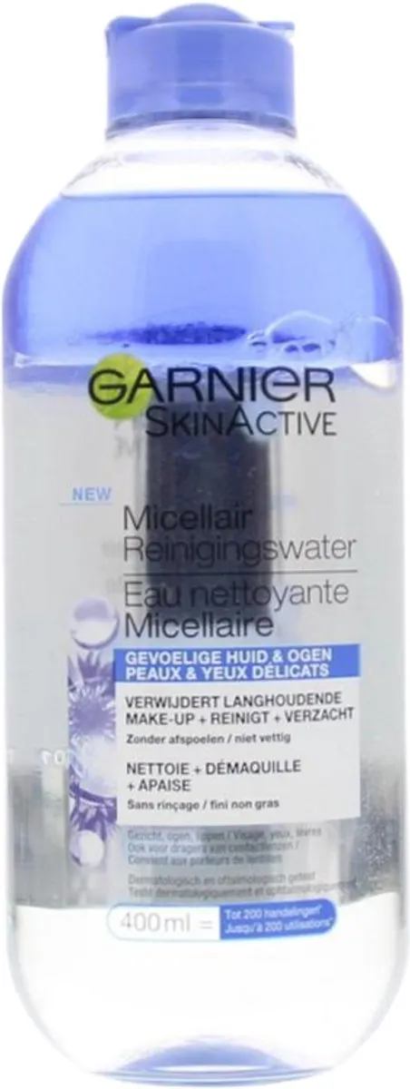 Garnier SkinActive Micellair Water Delicate Huid 400ml