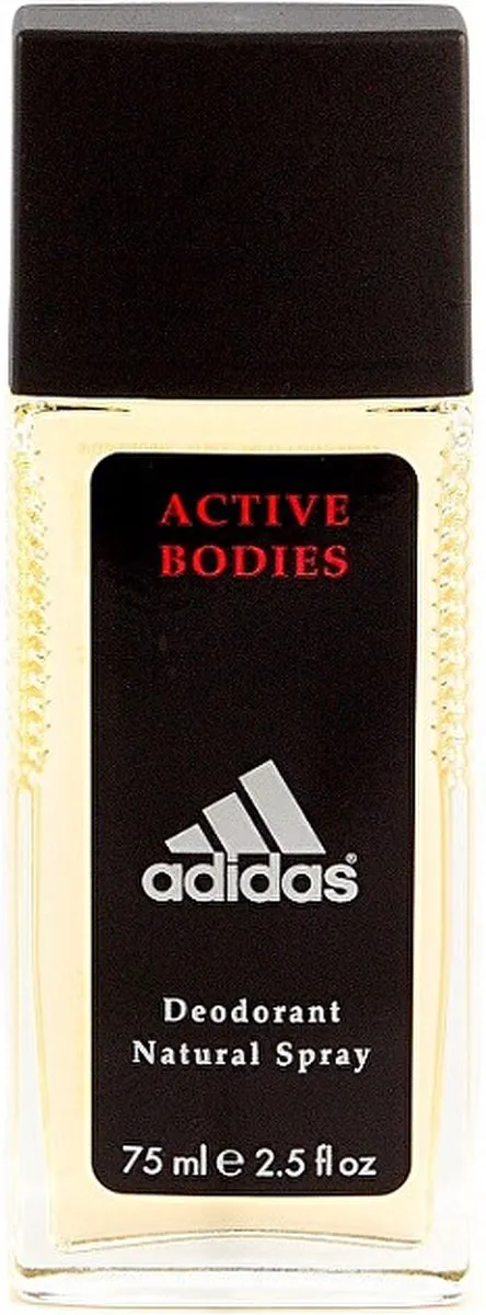 adidas Active Bodies Deo 75ml