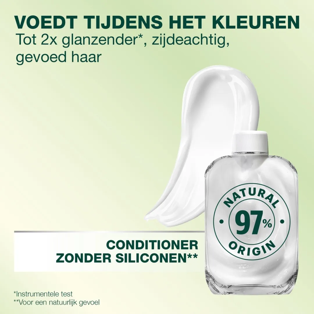 Garnier Nutrisse Ultra Crème 5 Lichtbruin Permanent Haarkleuring 197g