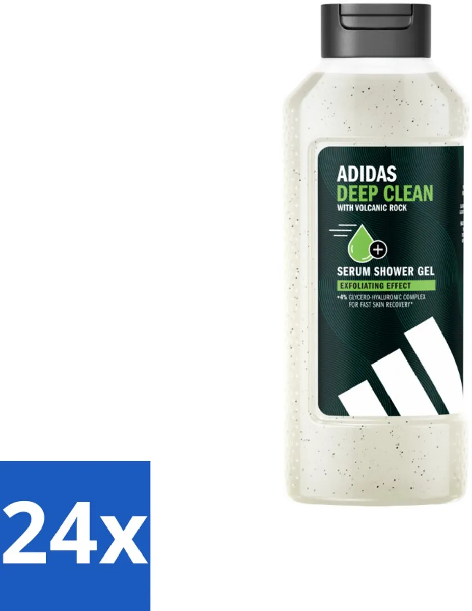 adidas Active Skin & Mind Douchegel Deep Clean 400ml
