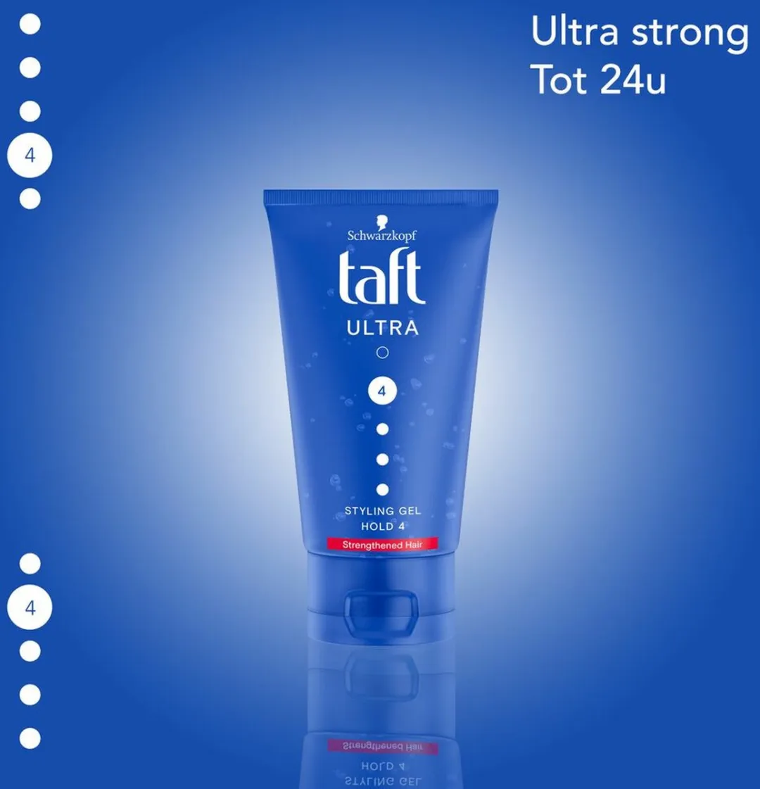 Schwarzkopf Taft Ultra Haargel 150ml