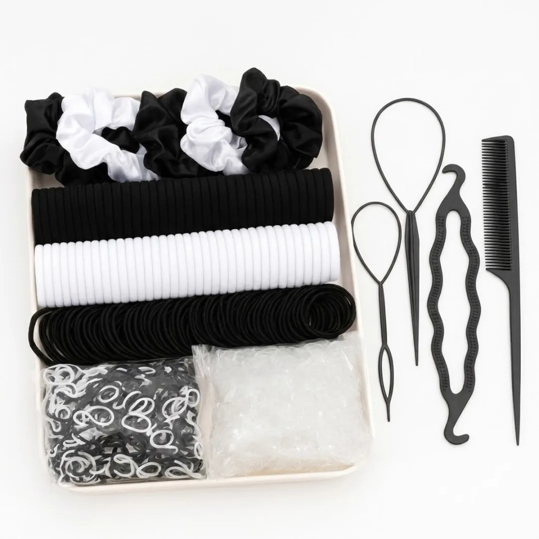 NUVEX Haaraccessoires Set 1109 Stuks