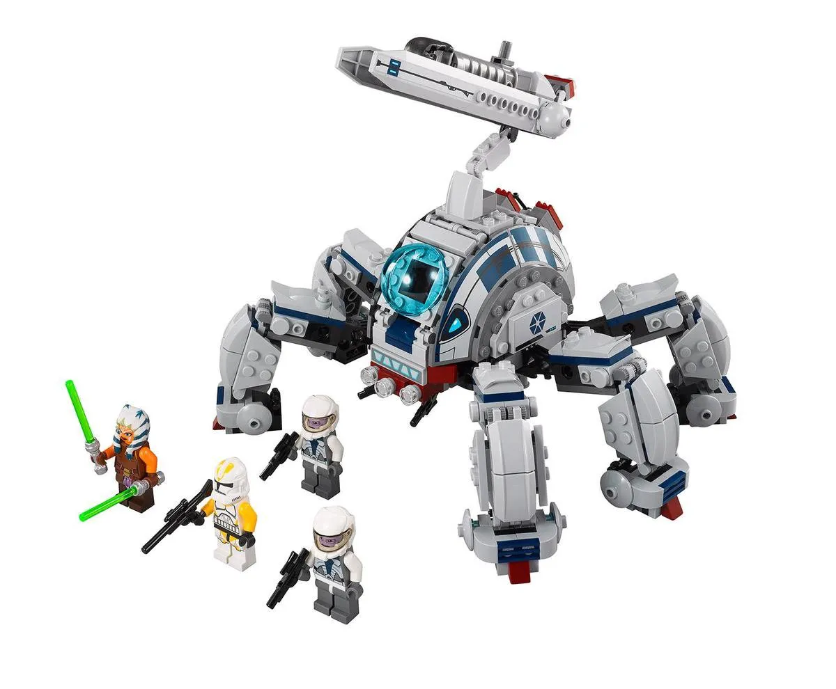 LEGO Star Wars Umbarran MHC 75013 - 493 Stukken