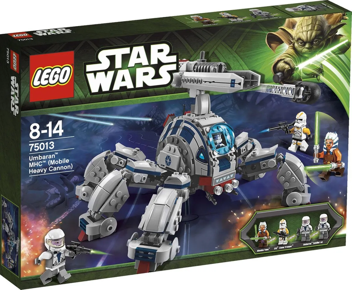 LEGO Star Wars Umbarran MHC 75013