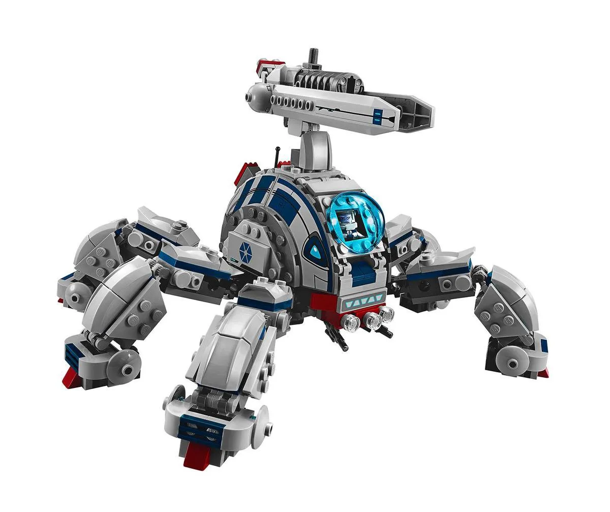 LEGO Star Wars Umbarran MHC 75013 - 493 Stukken