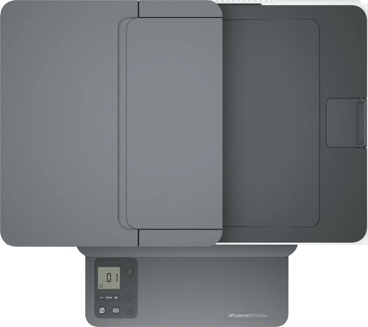 HP LaserJet M234sdne Printer - 100 Vel - Zwart/wit
